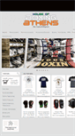 Mobile Screenshot of houseofboxing.gr